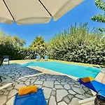 Fotini With Private Pool By Dadovillas * Lefkada City