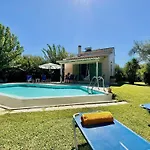 Fotini With Private Pool By Dadovillas Lefkada City