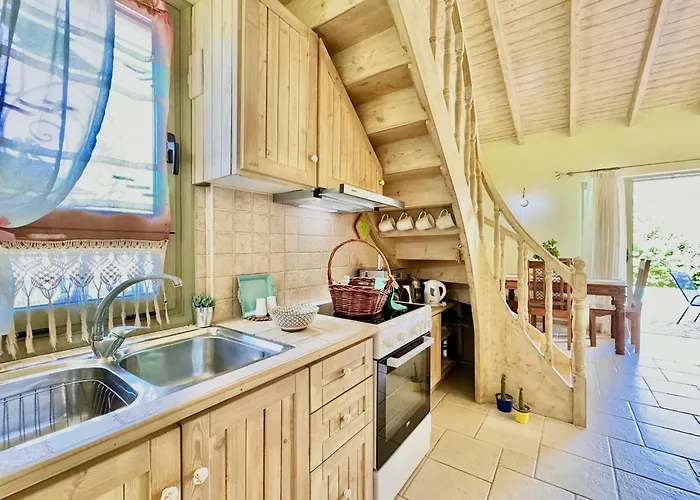 Fotini With Private Pool By Dadovillas * Lefkáda