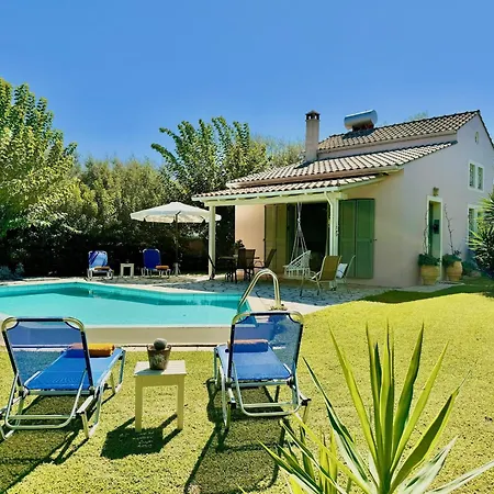 Villa Fotini With Private Pool By Dadovillas *