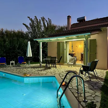 Villa Fotini With Private Pool By Dadovillas *