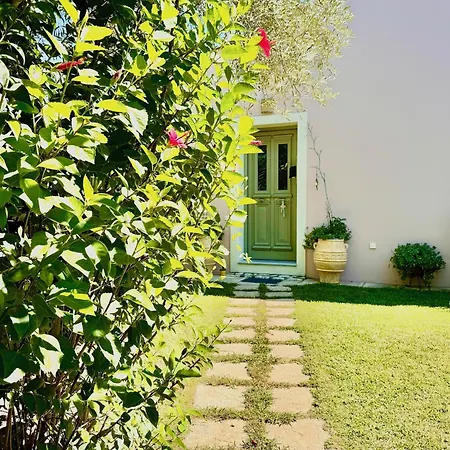 Fotini With Private Pool By Dadovillas Villa
