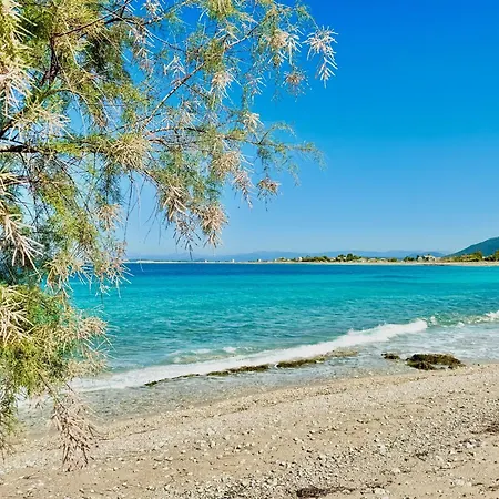 Villa Fotini With Private Pool By Dadovillas Lefkada City
