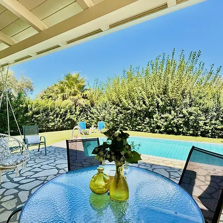Fotini With Private Pool By Dadovillas Villa