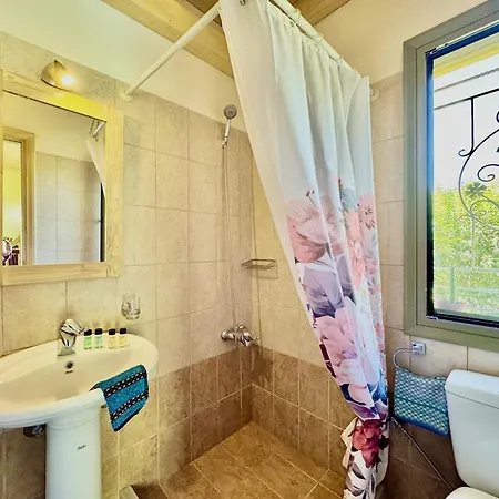 Fotini With Private Pool By Dadovillas Lefkáda
