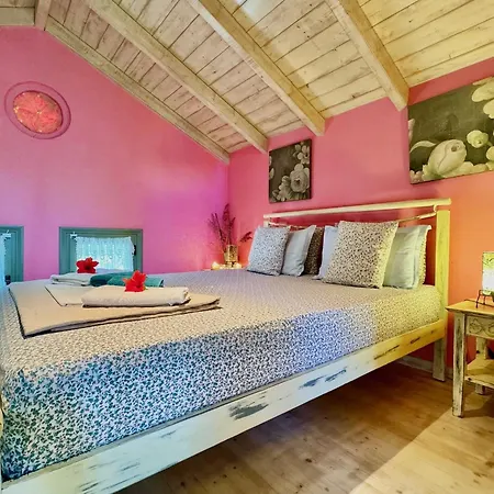 Fotini With Private Pool By Dadovillas Villa