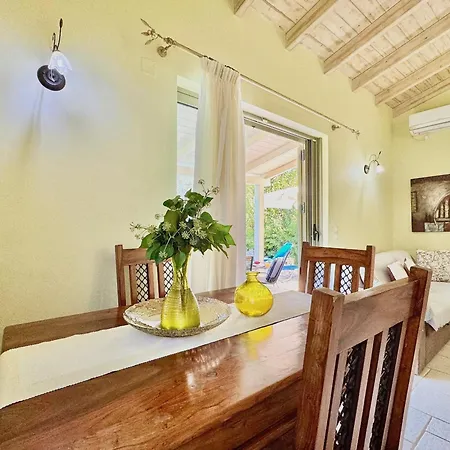 Fotini With Private Pool By Dadovillas *