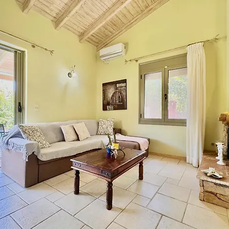 Fotini With Private Pool By Dadovillas Villa