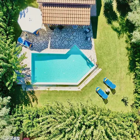 Villa Fotini With Private Pool By Dadovillas *