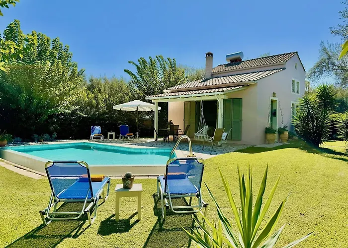 Villa Fotini With Private Pool By Dadovillas *