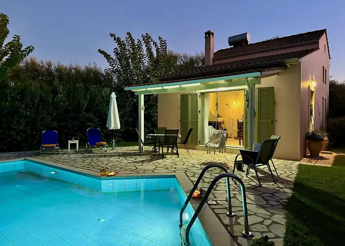 Villa Fotini With Private Pool By Dadovillas *