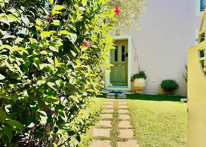 Fotini With Private Pool By Dadovillas Villa
