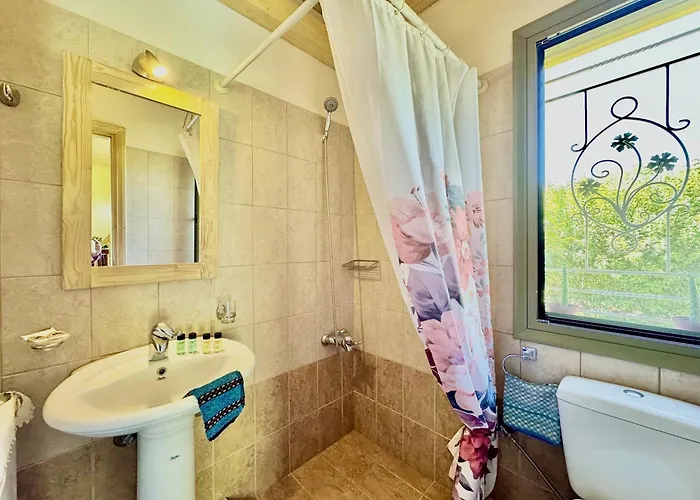 Fotini With Private Pool By Dadovillas Lefkáda