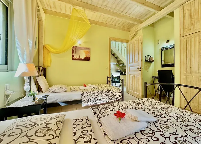 Fotini With Private Pool By Dadovillas Villa Lefkáda