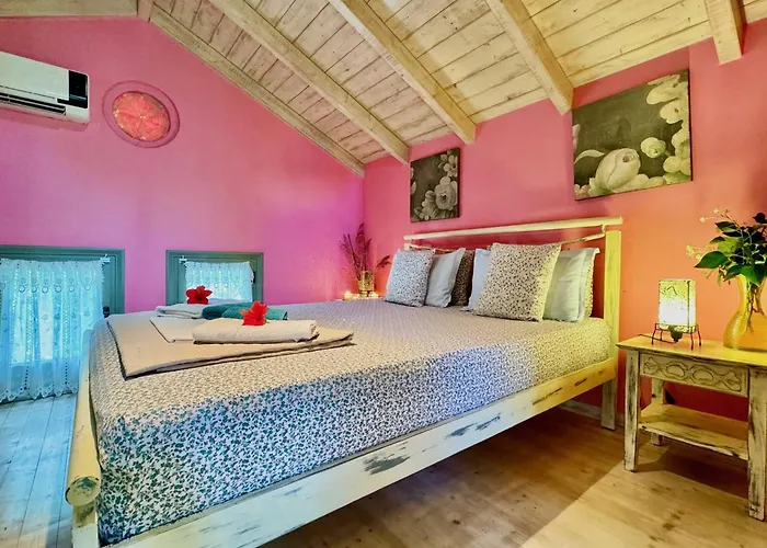 Fotini With Private Pool By Dadovillas Villa