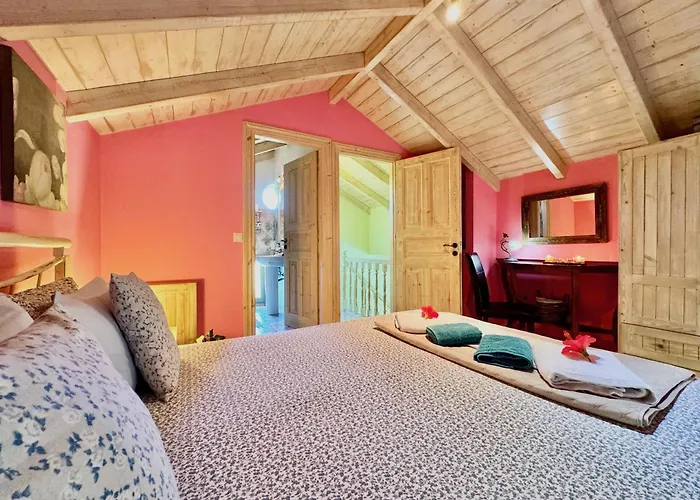 Fotini With Private Pool By Dadovillas