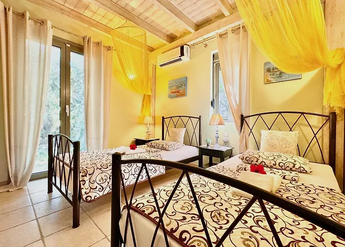 Villa Fotini With Private Pool By Dadovillas *