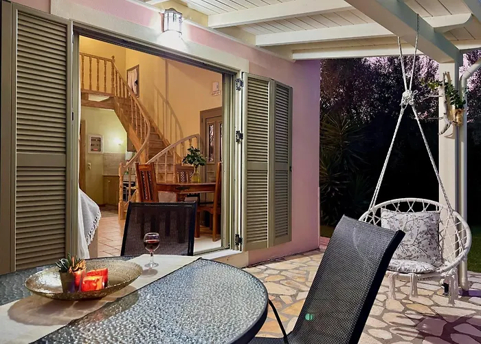 Fotini With Private Pool By Dadovillas Villa Lefkáda