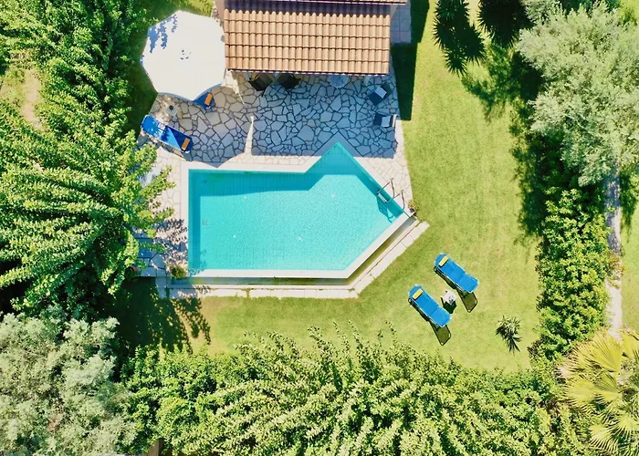 Villa Fotini With Private Pool By Dadovillas *